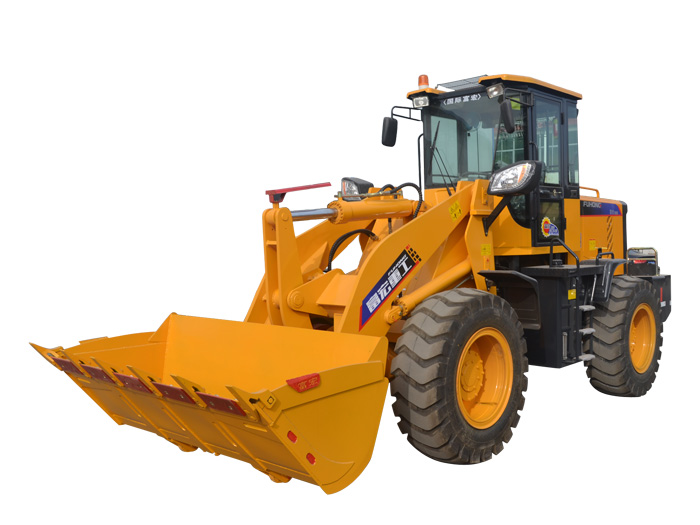 裝載機(jī)鏟斗提升機(jī)構(gòu)