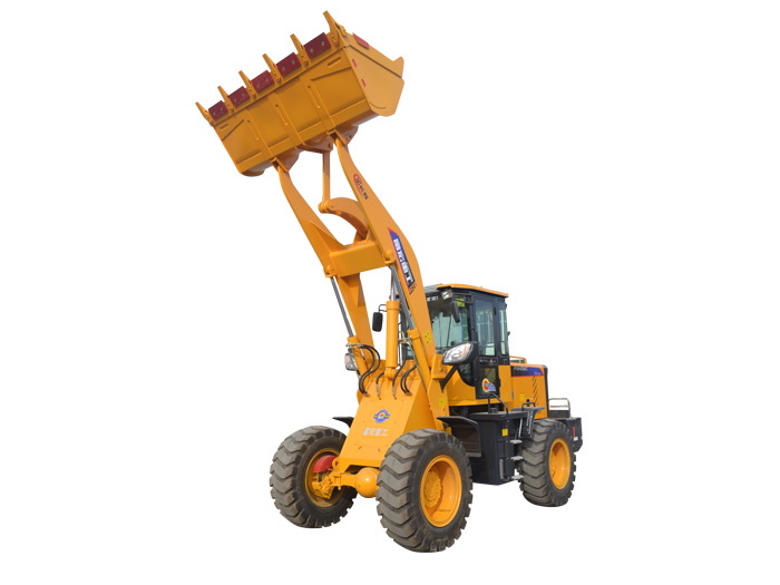 裝載機(jī)安裝時應(yīng)如何防止油液的污染